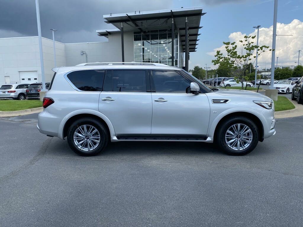 2019 INFINITI QX80 Luxe RWD for sale in Little Rock, AR – photo 2
