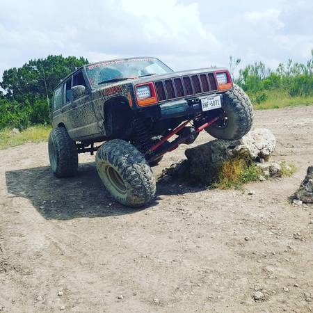 1998 jeep cherokee for sale in Killeen, TX – photo 3