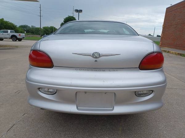Only 68K Miles 2002 Chrysler Concorde LXi Leather Loaded for sale in California, MO – photo 11