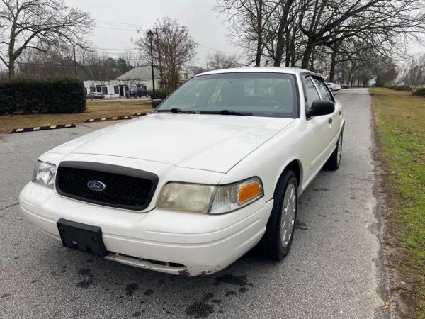 2006 Ford Crown Victoria P71 - - by dealer - vehicle for sale in Morrow, GA – photo 10