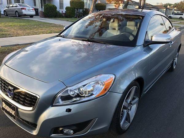 2013 Volvo C70 T5 Convertible 2D - FREE CARFAX ON EVERY VEHICLE -... for sale in Los Angeles, CA – photo 7