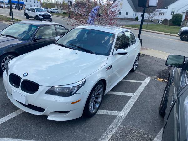 2008 BMW E60 M5 V10 - - by dealer - vehicle automotive for sale in Randolph, MA – photo 3