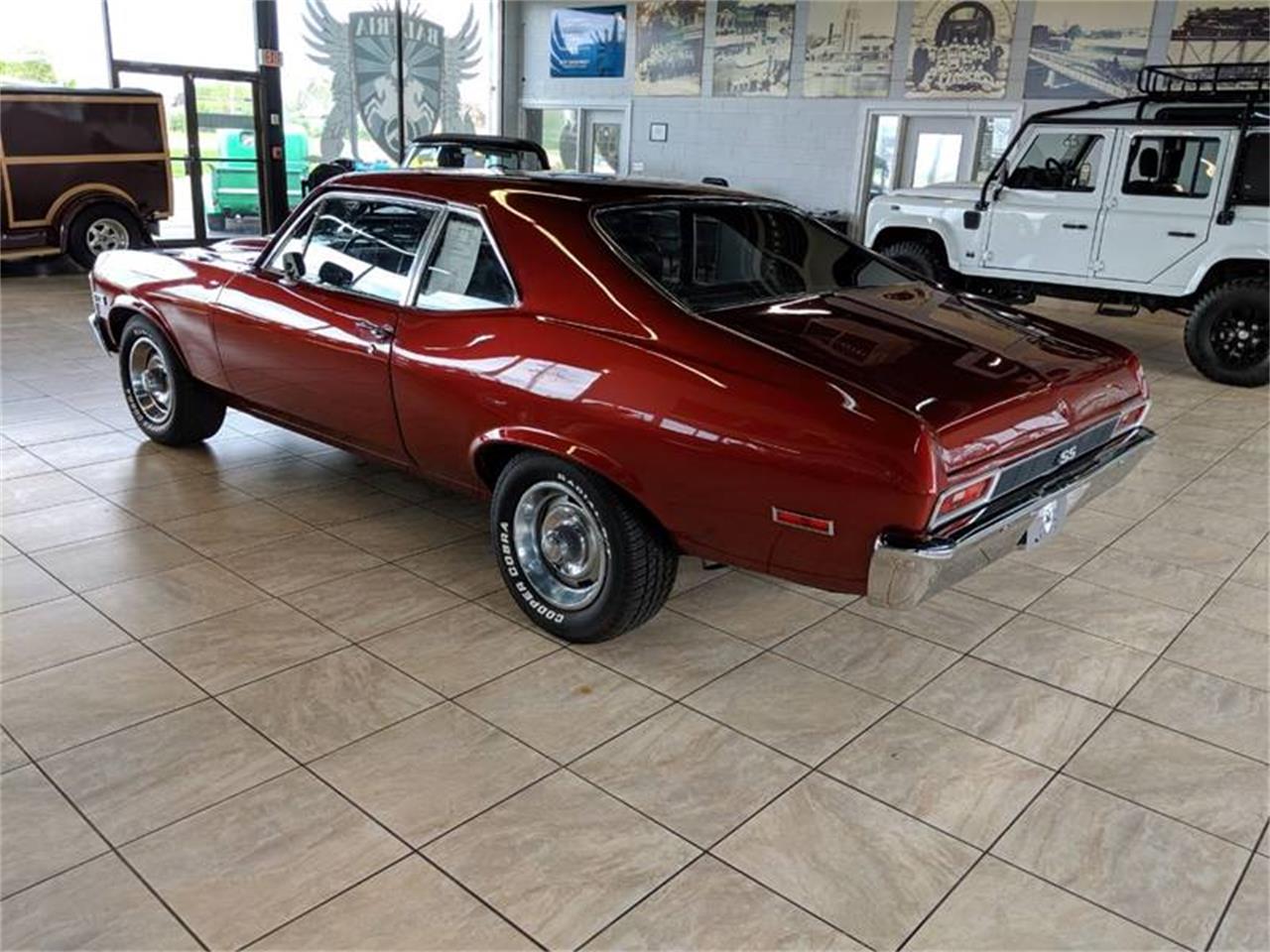 1970 Chevrolet Nova for sale in St. Charles, IL – photo 39