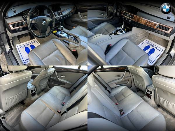 2010 BMW 528i Sedan at an EXCEPTIONAL VALUE - - by for sale in Palm Desert , CA – photo 5