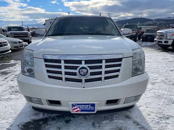 2007 Cadillac Escalade ESV AWD 4dr - - by dealer for sale in Helena, MT – photo 2