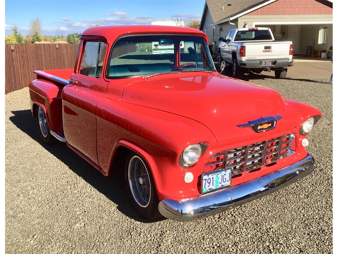 1955 Chevrolet 3100 for sale in Albany, OR