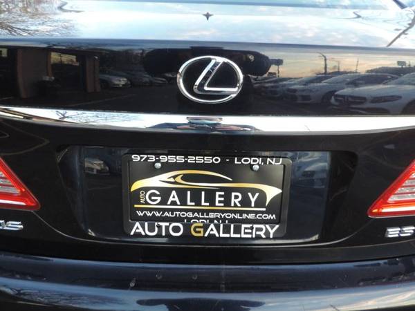 2010 Lexus ES 350 4dr Sdn - WE FINANCE EVERYONE! - cars & trucks -... for sale in Lodi, CT – photo 10