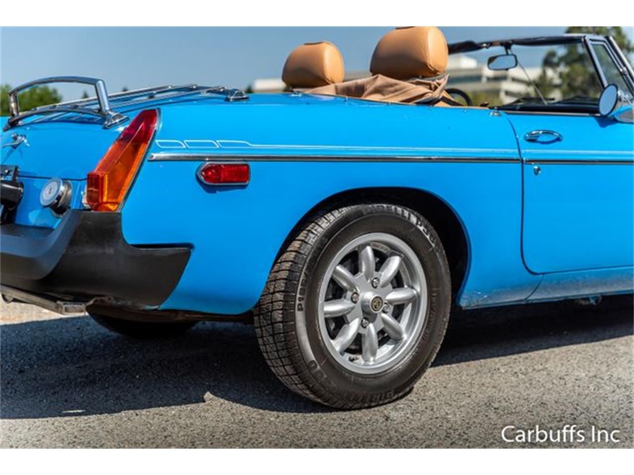 1979 MG MGB for sale in Concord, CA – photo 38
