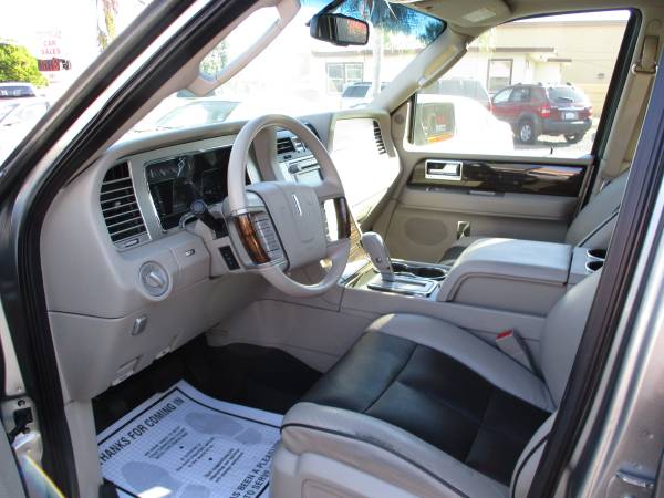 2008 LINCOLN NAVIGATOR for sale in Gridley, CA – photo 11