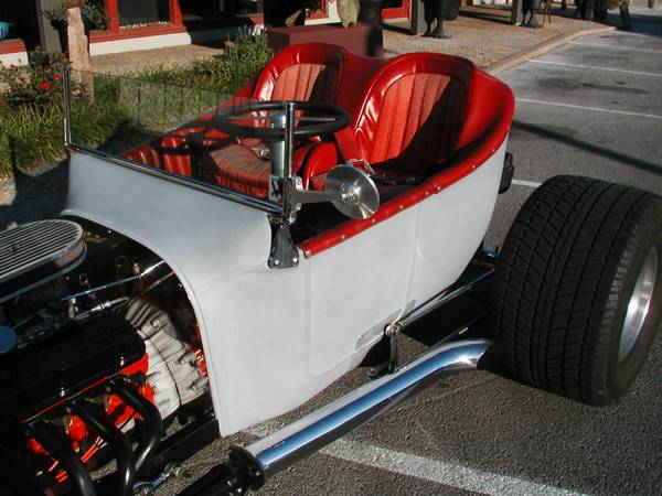 T Bucket .. Street Rod .. Hot Rod .. T Bucket Roadster - cars &... for sale in Tulsa, OH – photo 7