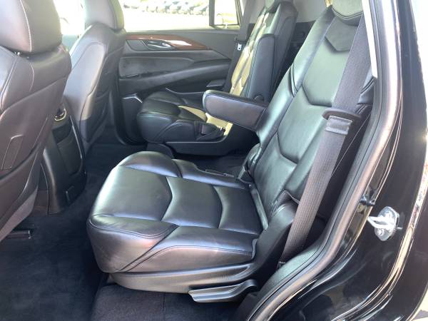 2019 CADILLAC ESCALADE (115018) for sale in Newton, IN – photo 18