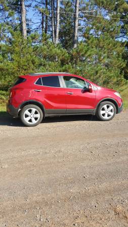 2015 Buick Encore AWD for sale in Cloquet, MN – photo 7