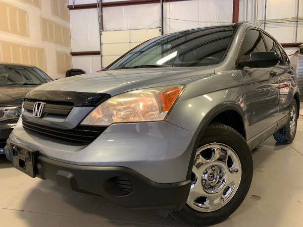 2009 Honda CR-V LX AWD ~ Cold A/C ~ Newer Tires ~ Window Tint ~ Hood P for sale in Wichita, KS – photo 4
