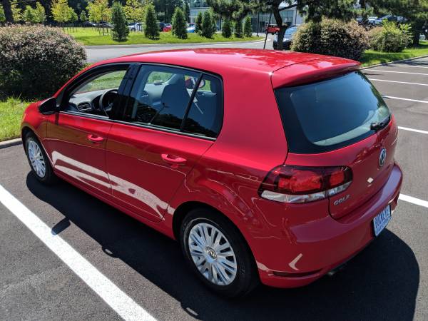 2012 Volkswagen Golf - 45,700 miles for sale in Washington, District Of Columbia – photo 4