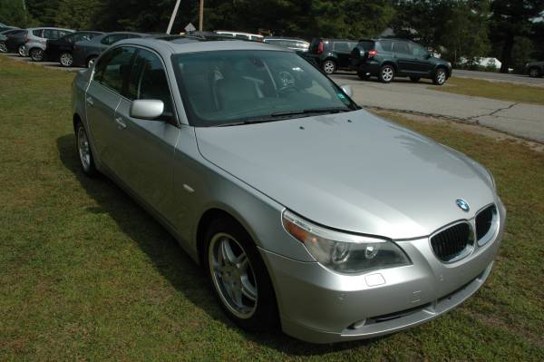2006 BMW 530i X Drive - VERY NICE - cars & trucks - by dealer -... for sale in Windham, MA – photo 4