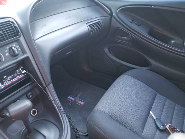 2001 MUSTANG GT- PRICE REDUCED for sale in CALVERT, TX – photo 5