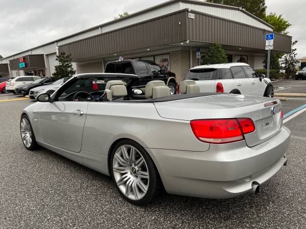 09 Bmw 335i Convertible M SPORT NAVI-Loaded ! Warranty-Available for sale in Orlando fl 32837, FL – photo 17