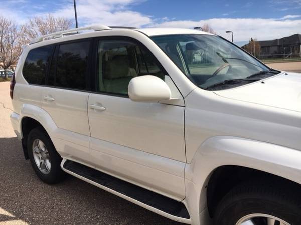 2007 Lexus GX470 GX 470 AWD for sale for sale in Fort Collins, CO – photo 2