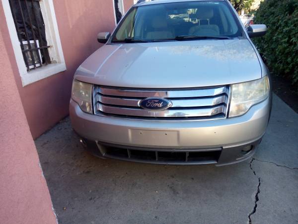2008 Ford Taurus X for sale in West Valley City, UT