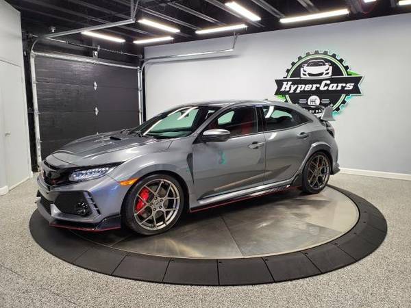 2019 Honda Civic Type R 6M - - by dealer - vehicle for sale in New Albany, KY – photo 8