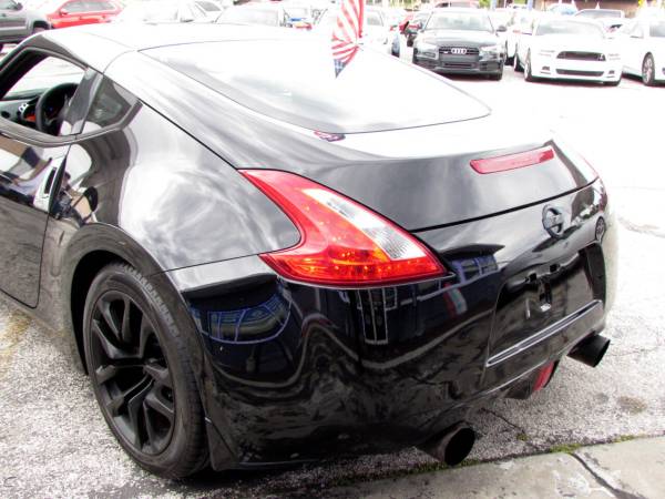 2014 Nissan 370Z 2dr Cpe Auto Touring Coupe - - by for sale in Orlando, FL – photo 8