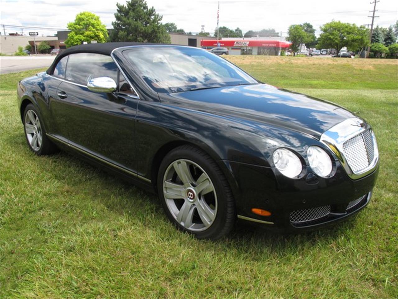 2007 Bentley Continental GTC for sale in Troy, MI – photo 9