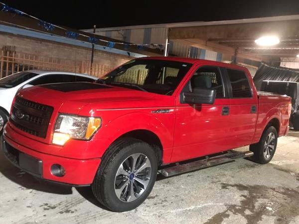 2013 Ford F150 for sale in Laredo, TX – photo 7