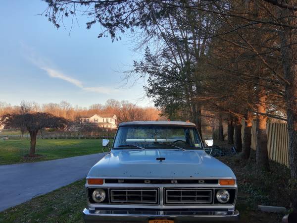 1979 ford f150 - cars & trucks - by owner - vehicle automotive sale for sale in germantown, NY – photo 2