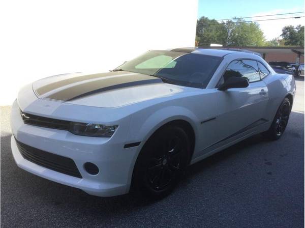 2015 Chevrolet Camaro LS*COME TEST DRIVE!*E-Z FINANCING!*WARRANTY!* for sale in Hickory, NC – photo 3