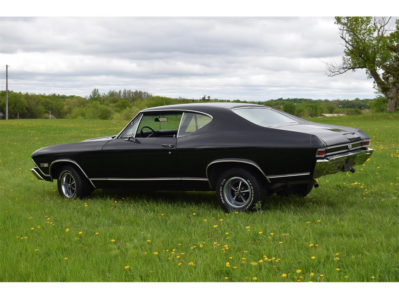 1968 Chevrolet Chevelle SS for sale in Watertown, MN – photo 3