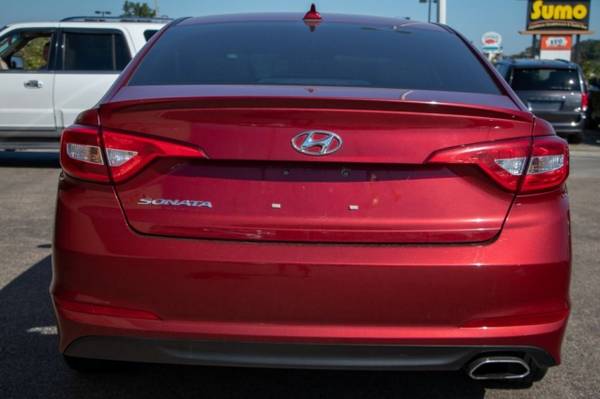 2015 Hyundai Sonata SE for sale in Jonesboro, AR – photo 7