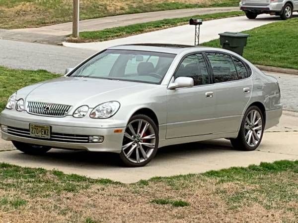 2000 Lexus GS 300 for sale in Washington, District Of Columbia