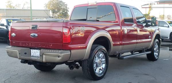 2014 FORD F250 KING RANCH for sale in El Paso, TX – photo 5
