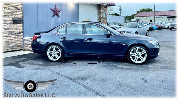 2007 BMW 530xi - - by dealer - vehicle automotive sale for sale in Rochester, MN – photo 7