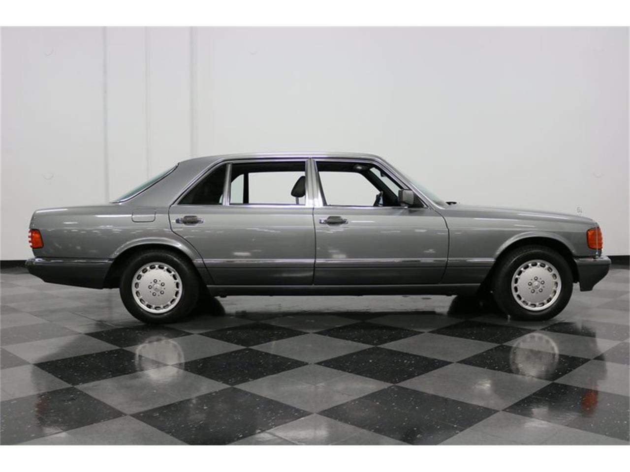 1989 Mercedes-Benz 500SEL for sale in Fort Worth, TX – photo 15