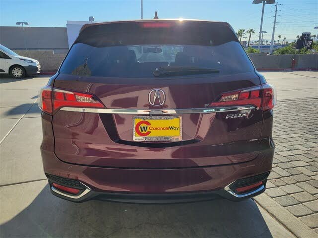 2017 Acura RDX FWD with Technology Package for sale in Las Vegas, NV – photo 5