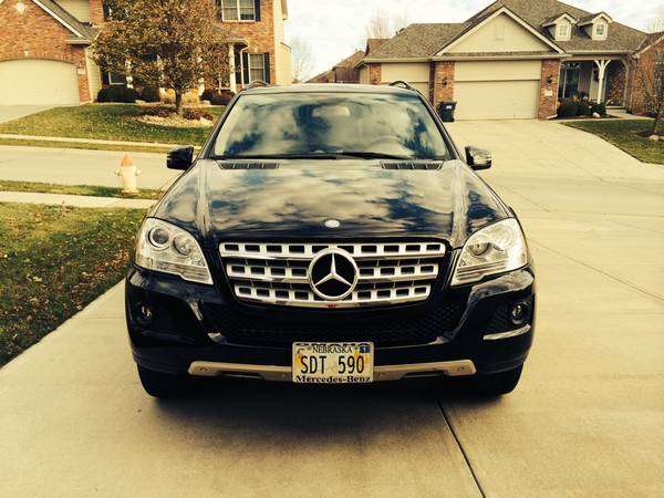 Mercedes ML 350 for Sale for sale in Omaha, NE – photo 11