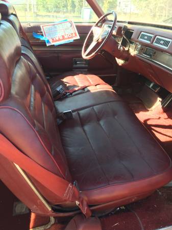 1998 Cadillac Deville Concourse for sale in CHINO VALLEY, AZ – photo 8