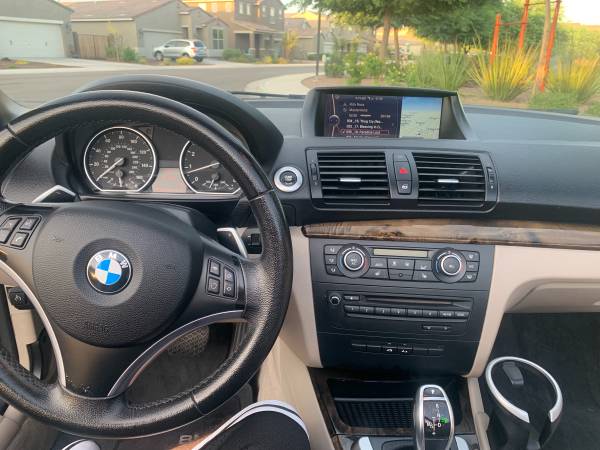 Bmw 135i twin turbo convertible for sale in San Tan Valley, AZ – photo 6