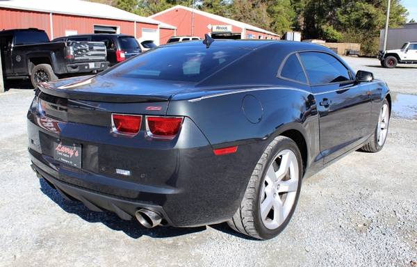 2012 Chevrolet Camaro 2dr Cpe 1SS with Battery, maintenance-free for sale in Wilmington, NC – photo 7