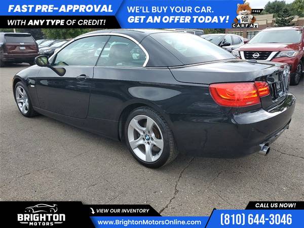 2011 BMW 3 Series 335i 335 i 335-i FOR ONLY 286/mo! for sale in Brighton, MI – photo 4