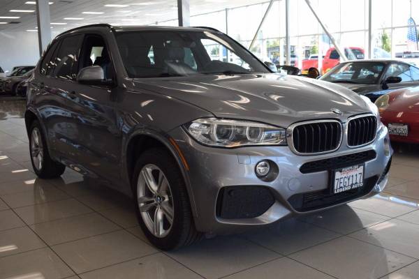 2014 BMW X5 xDrive35d AWD 4dr SUV 100s of Vehicles - cars & for sale in Sacramento , CA