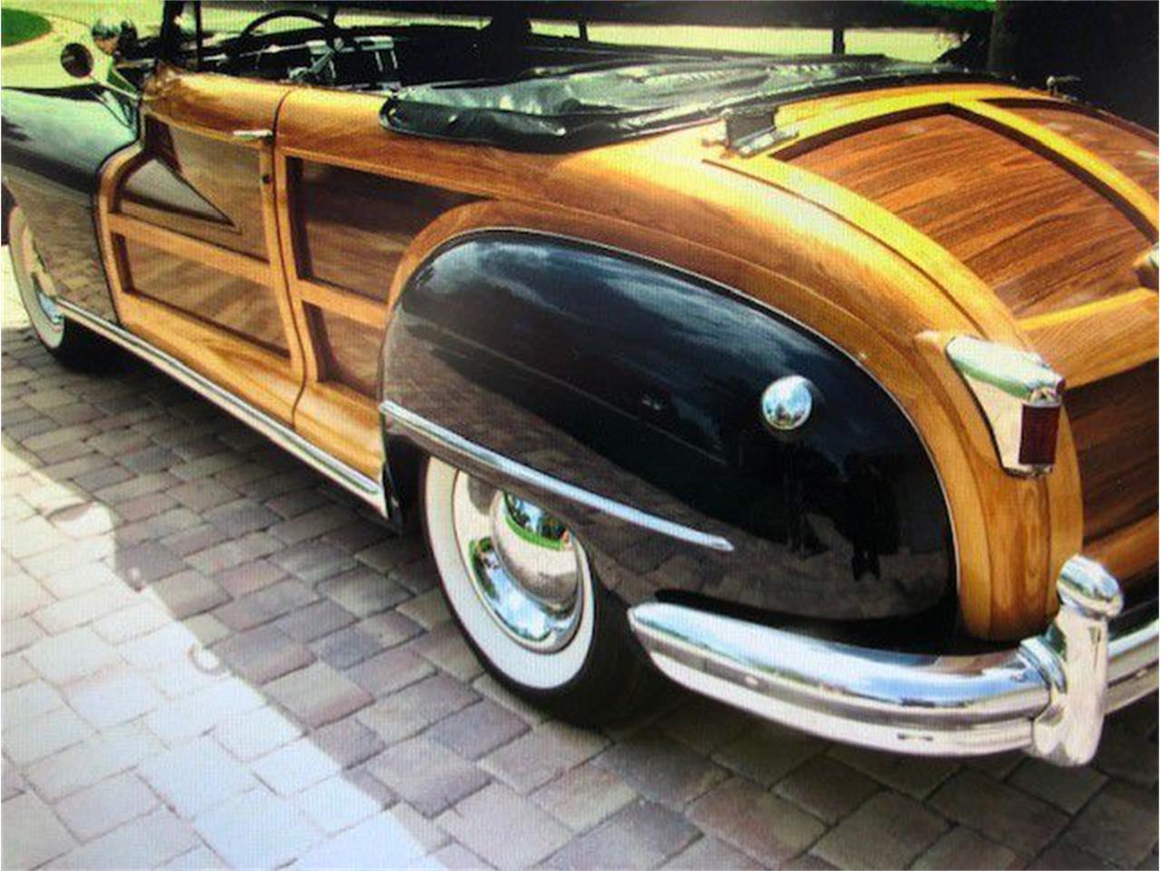 1948 Chrysler Town & Country for sale in Boca Raton, FL