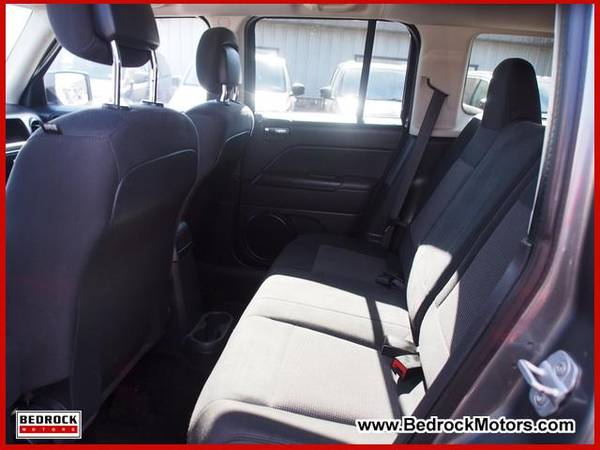 2012 Jeep Patriot Latitude for sale in Rogers, MN – photo 17