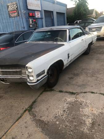 1966 Cadillac - cars & trucks - by owner - vehicle automotive sale for sale in Indianapolis, IN – photo 7