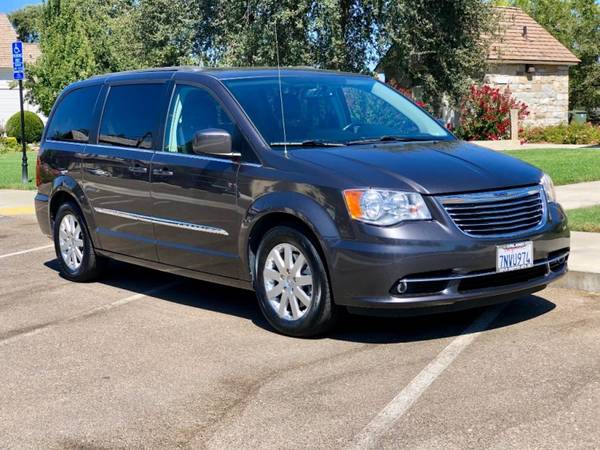 2015 Chrysler Town & Country 4dr Wgn Touring for sale in Rocklin, CA – photo 2