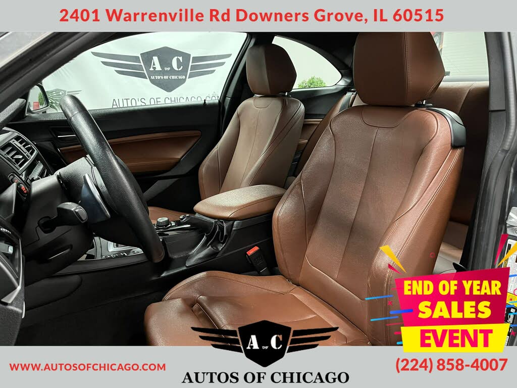 2016 BMW 2 Series 228i xDrive Coupe AWD for sale in Downers Grove, IL – photo 7