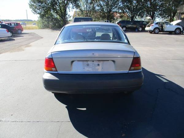1996 Saturn S-Series - Cash Price - - by dealer for sale in Bentonville, AR – photo 6