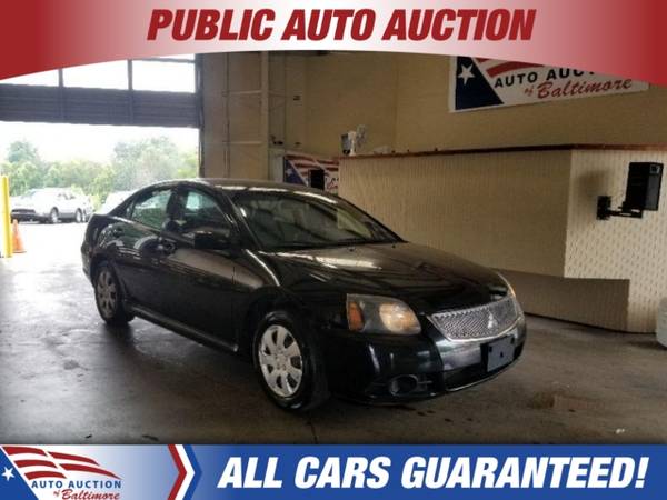 2010 Mitsubishi Galant - - by dealer - vehicle for sale in Joppa, MD – photo 2