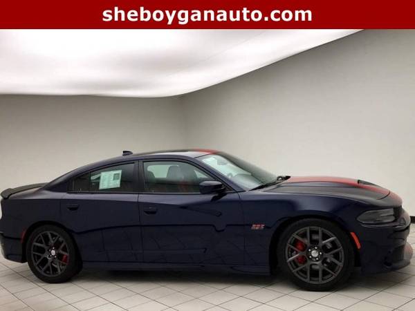 2016 Dodge Charger R/T Scat Pack for sale in Sheboygan, WI – photo 9